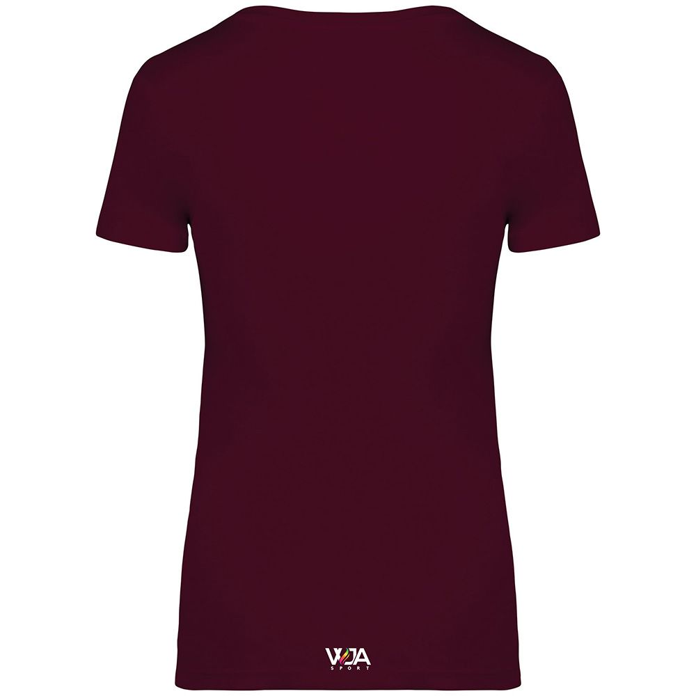 WJA - Tee-shirt Rugby Combo Face